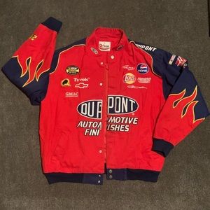 Vintage Race Jacket